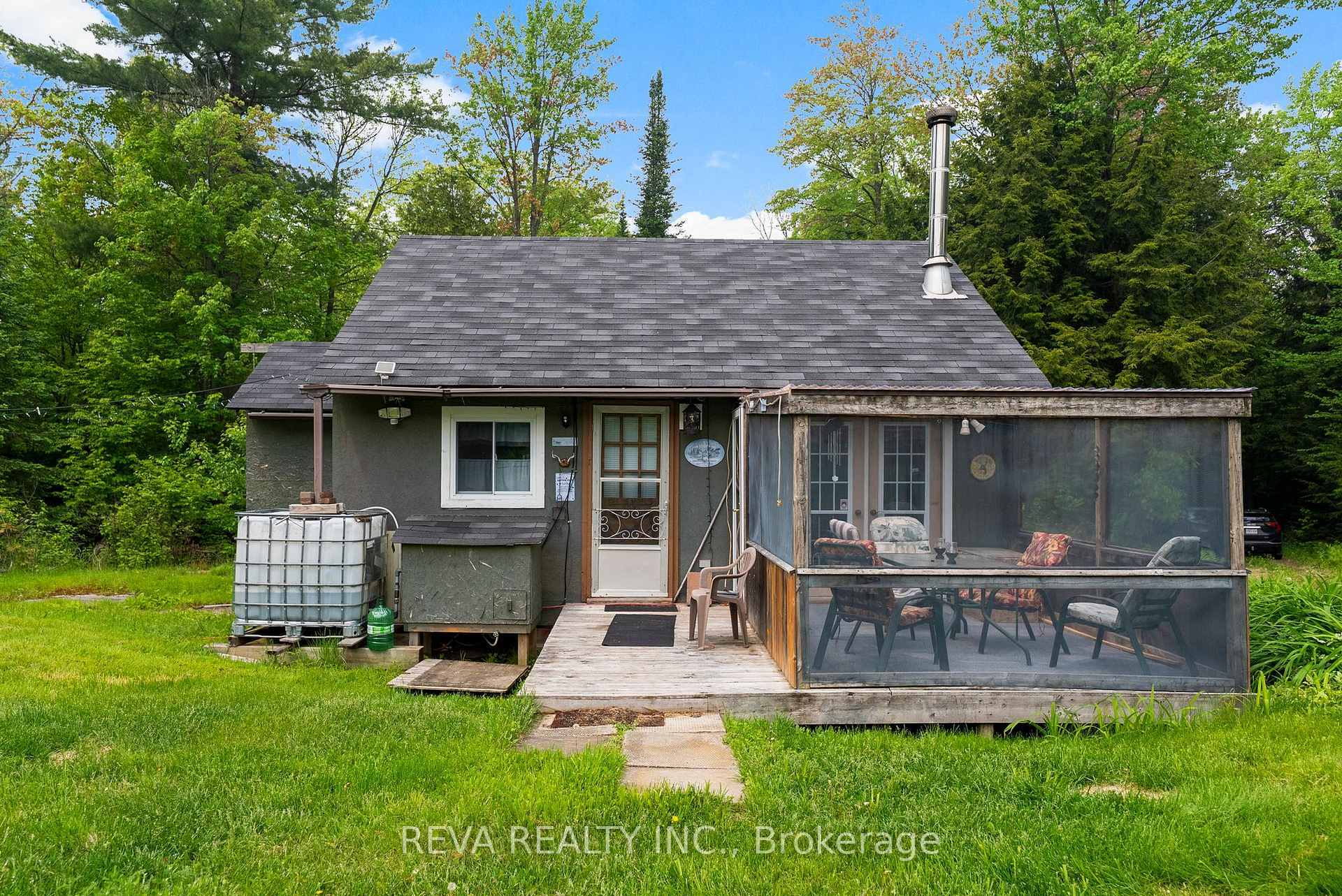 Property Photo: 983 A Guy Wilson Road ON K0L 1C0