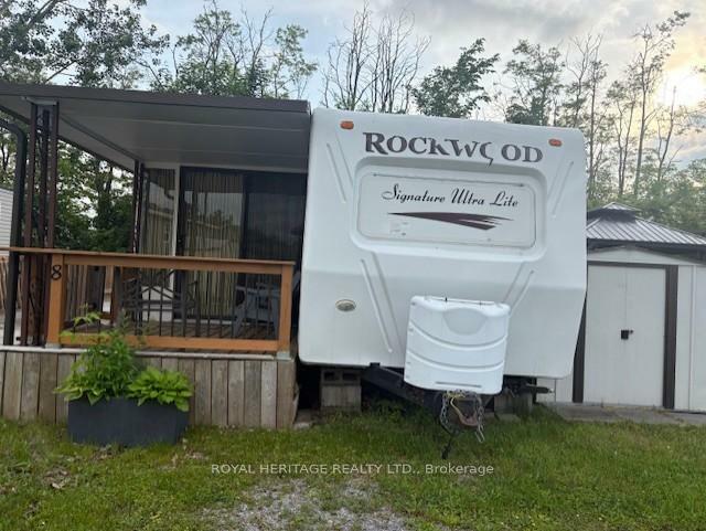 Property Photo: 920 Skyline Road 14th Street , Lot 8 ON K0L 1H0