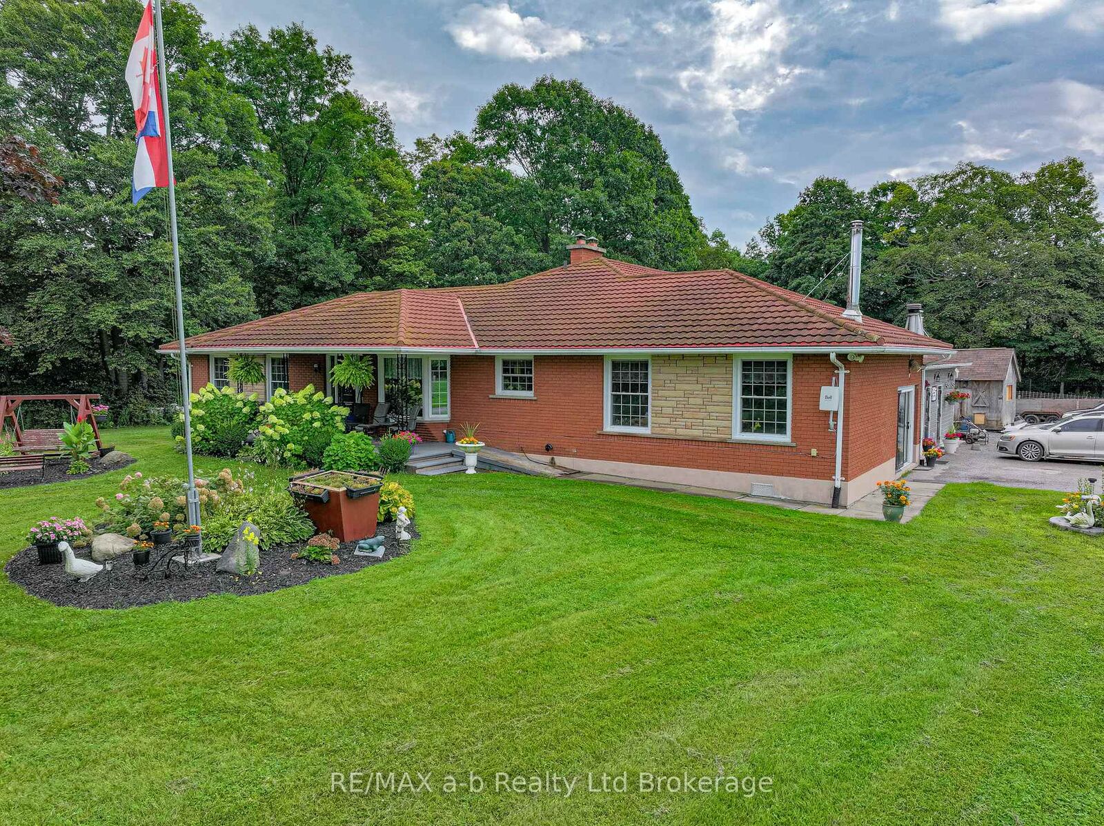 Property Photo: 244 11th Concession Road ON N0E 1G0