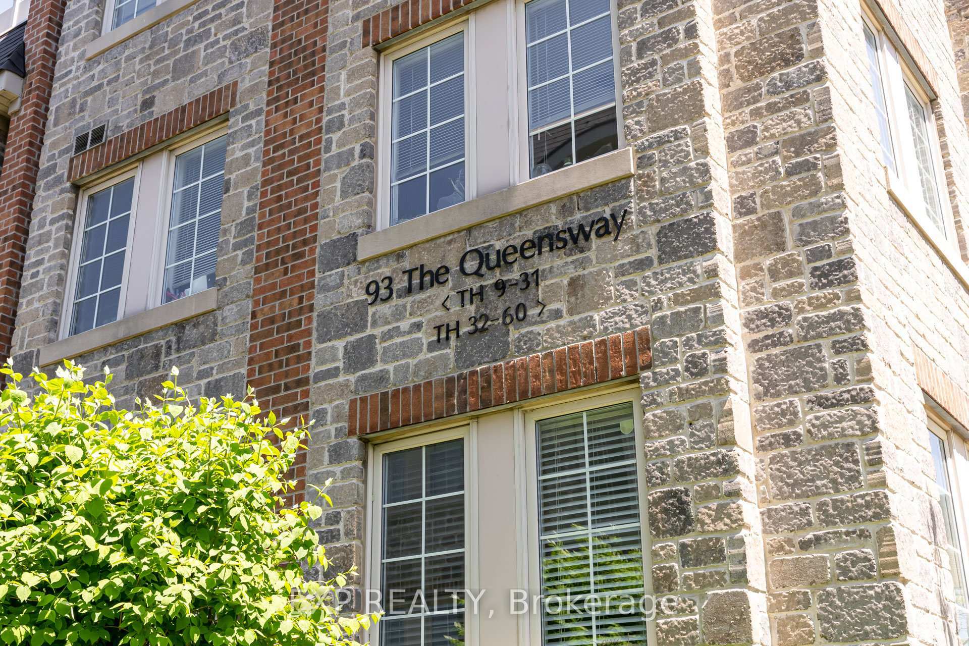 Property Photo: 93 The Queensway N/A 23 ON M9N 2H5
