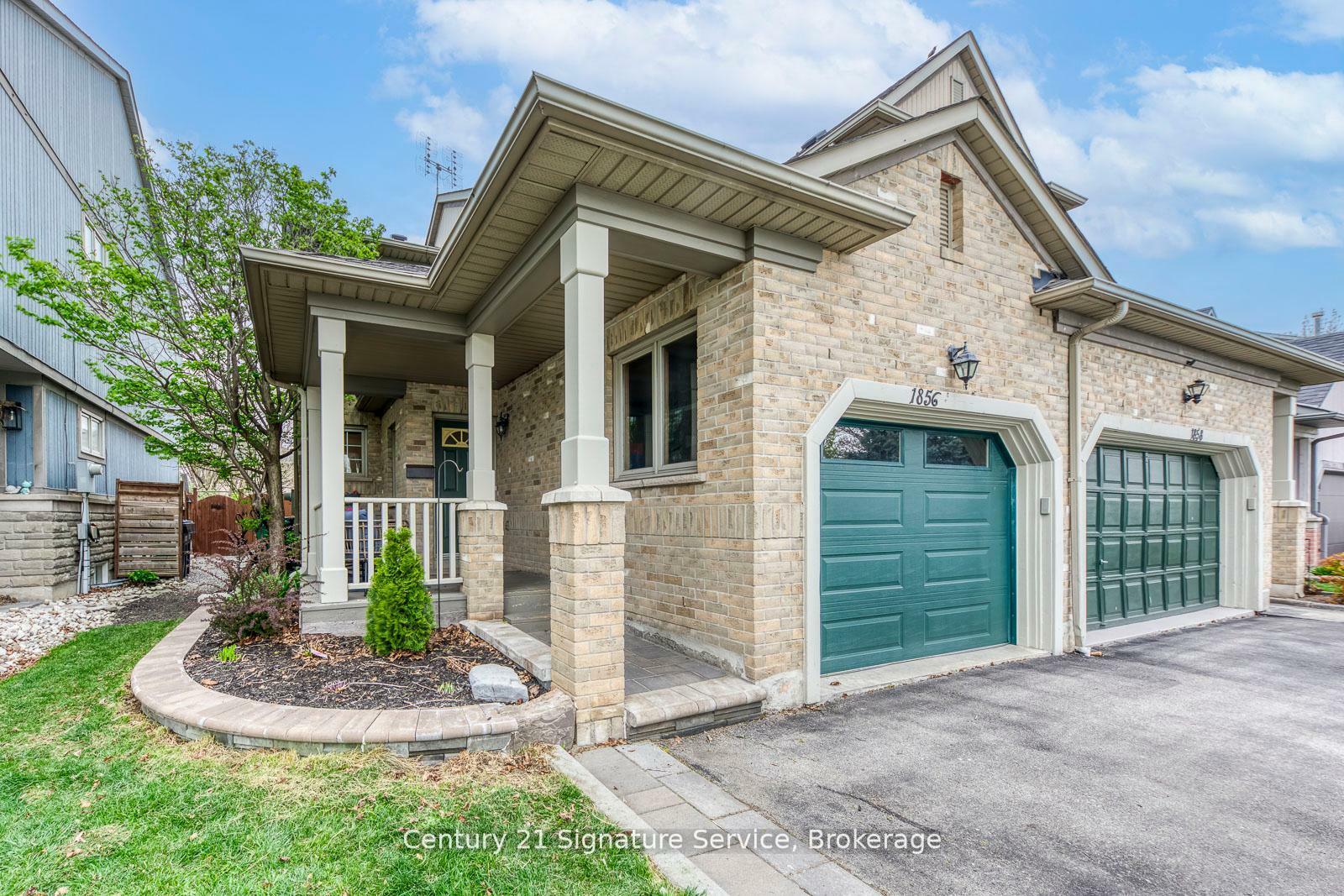 Photo de la propriété: 1856 Stevington Crescent ON L5N 7S5