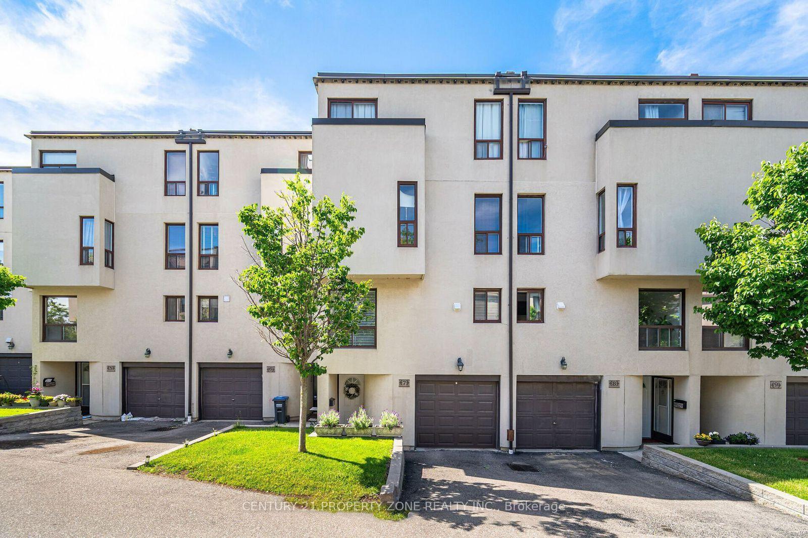 24 Reid Drive 7  Mississauga ON L5M 2A6 photo