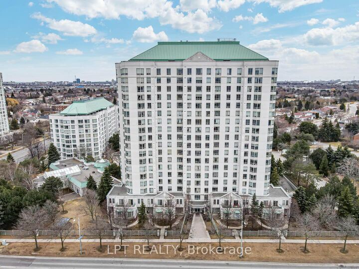 Property Photo: 5001 Finch Avenue E 1003 ON M1S 5J9