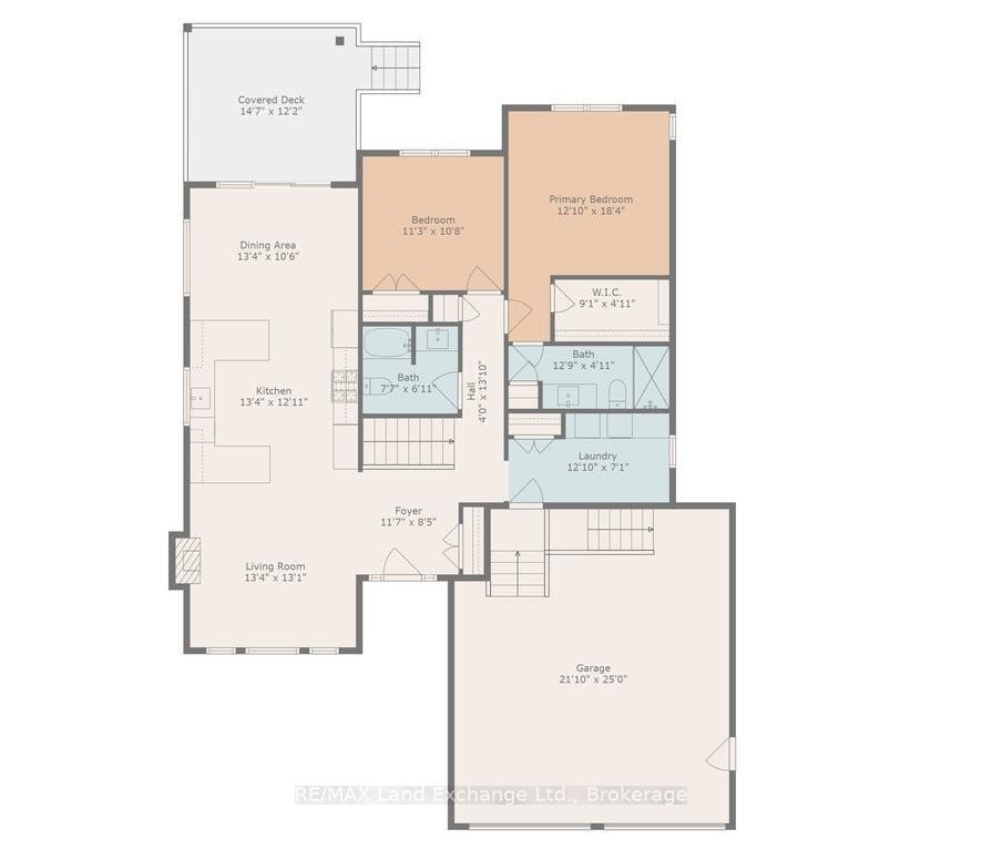 Property Photo: 394 Ridge Street ON N0H 2C1