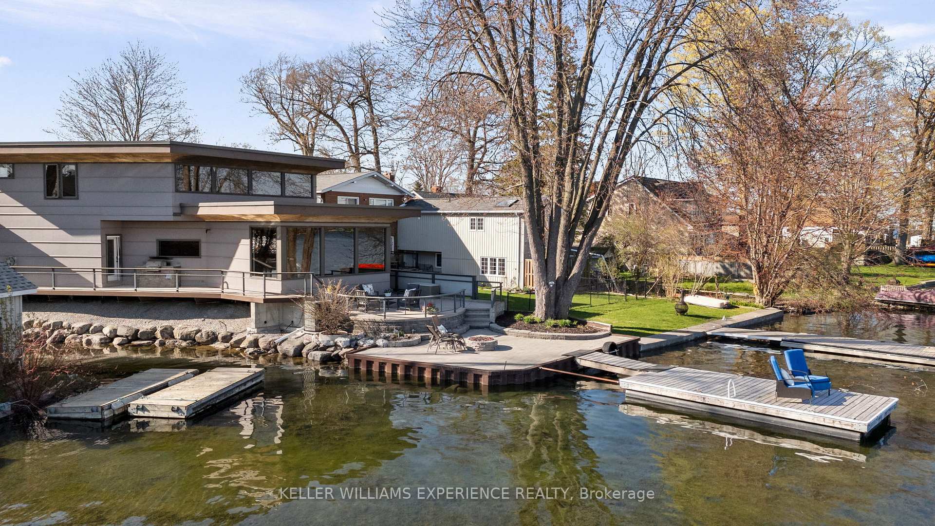 Property Photo: 183 Cedar Island Road ON L3V 1T2