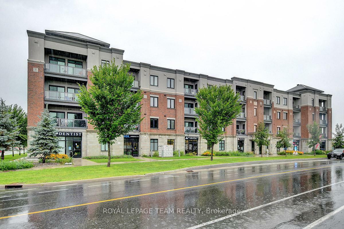 Property Photo: 615 Longfields Drive 207 ON K2J 6J3