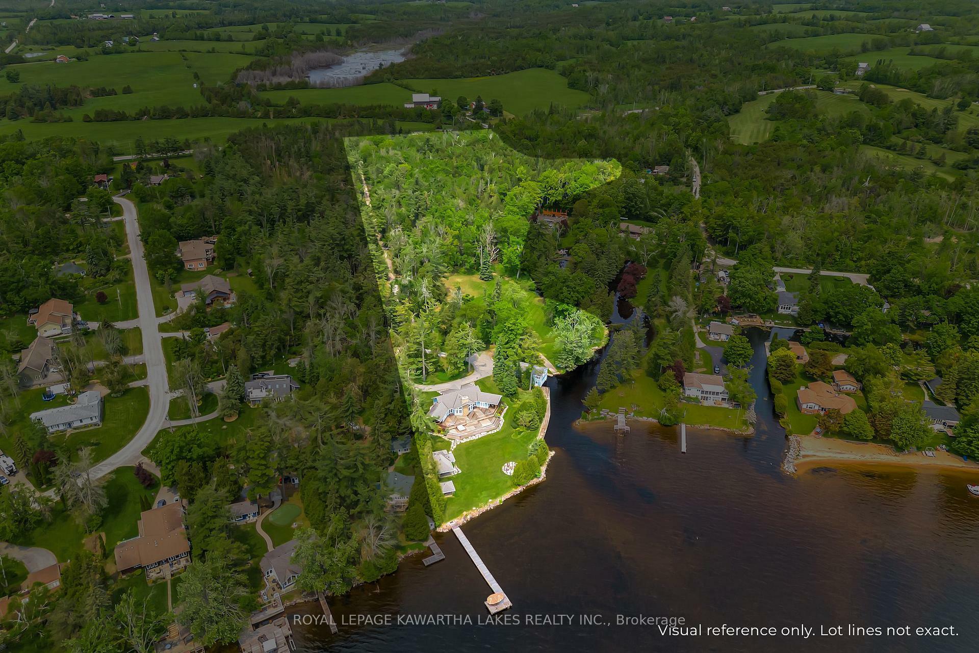 Property Photo: 1484 County Road 8 N/A ON K0M 1N0