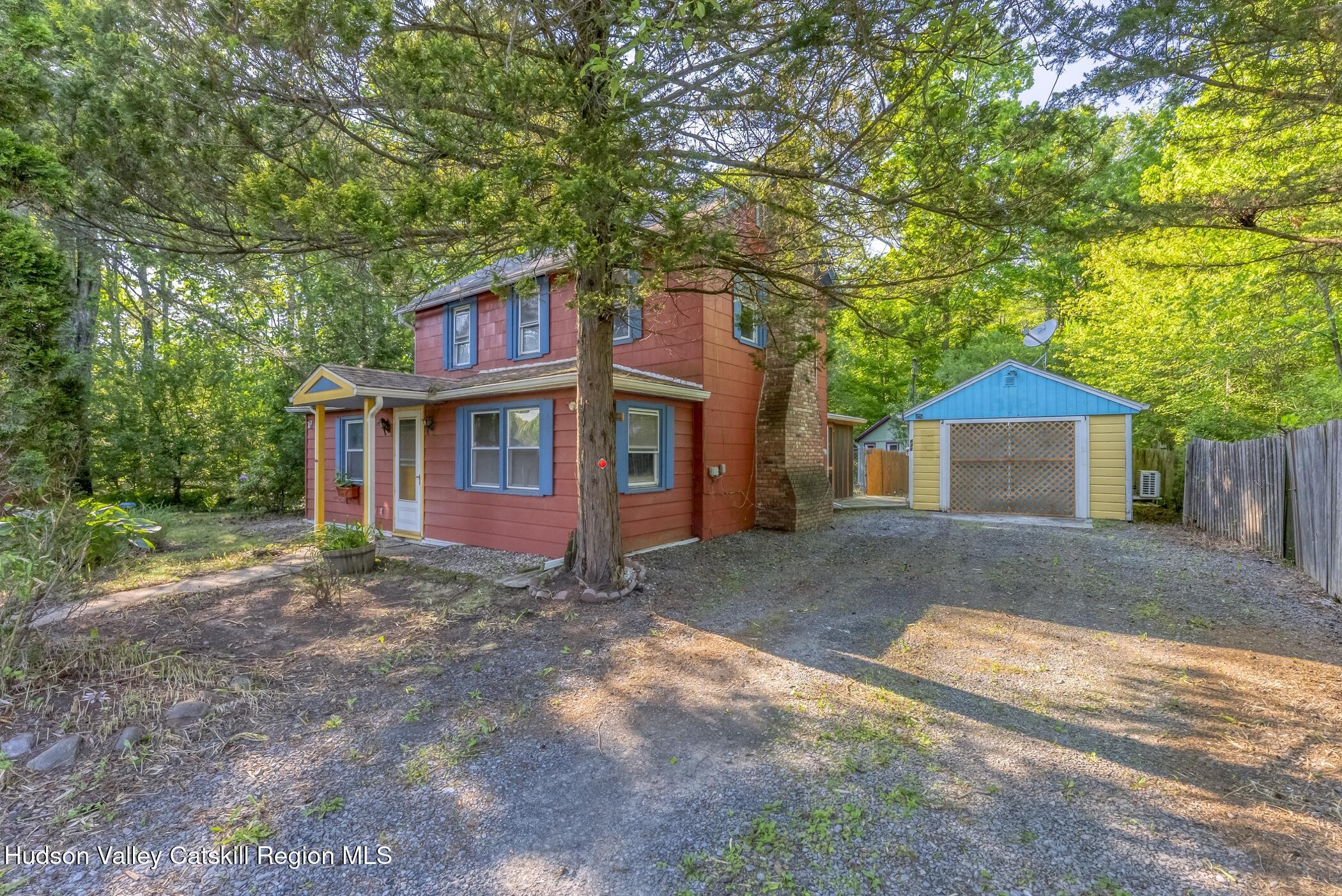 Property Photo: 872-874 Route 212 NY 12477