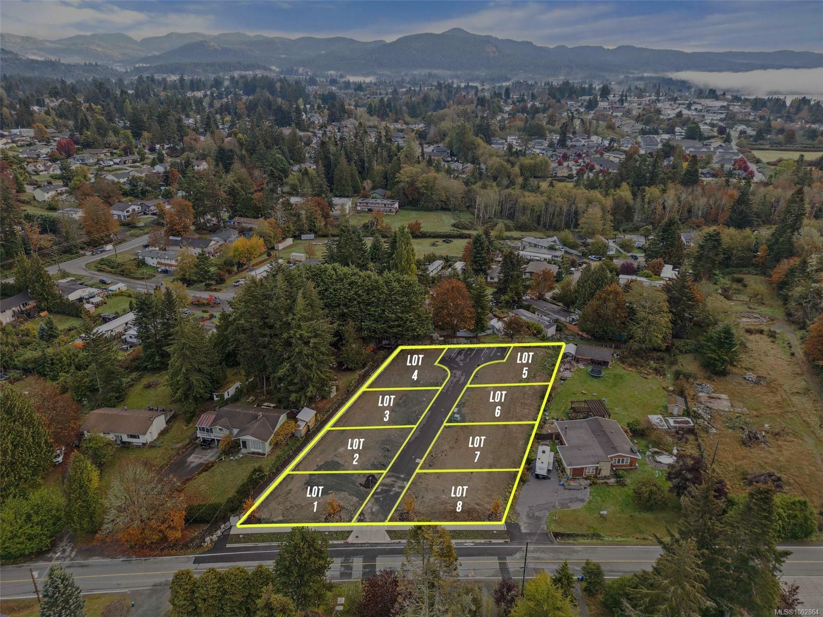 Property Photo: 2045 Maple Ave S Lot 8 BC V9Z 0N8
