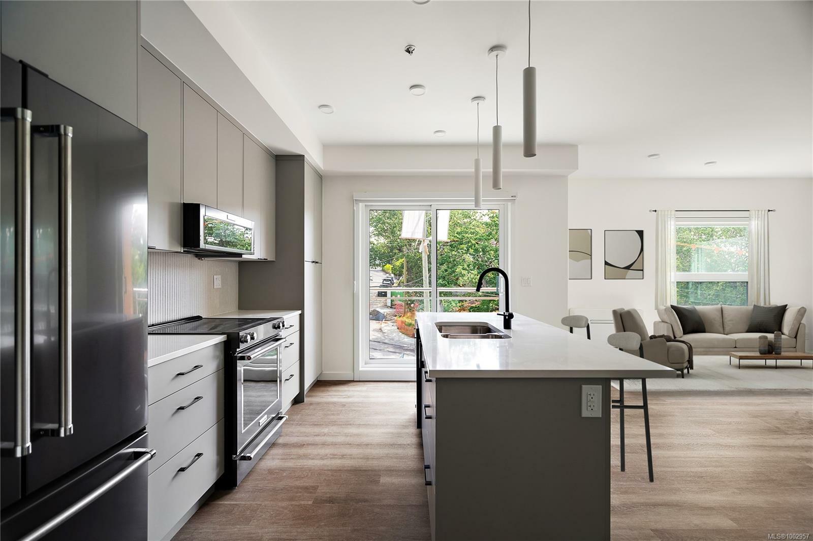 Property Photo: 1102 Esquimalt Rd B307 BC V9A 6A1