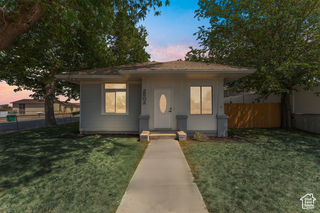 Property Photo: 2802 W 5600 S UT 84067
