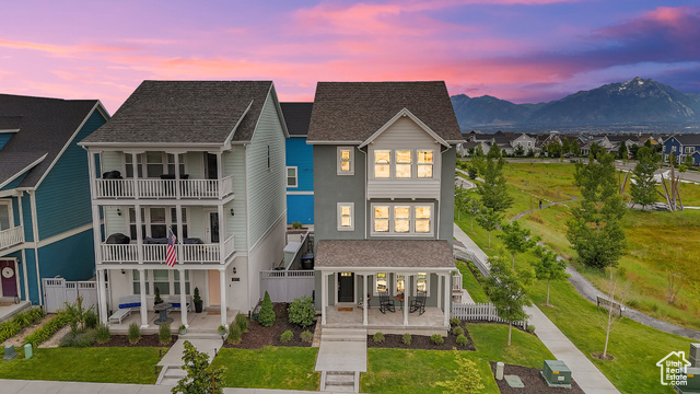 Property Photo: 10777 S Lamond Dr W UT 84009