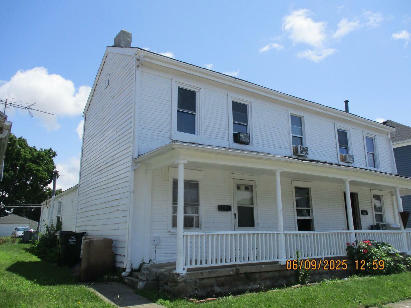 Property Photo: 513 S Downing Street OH 45356
