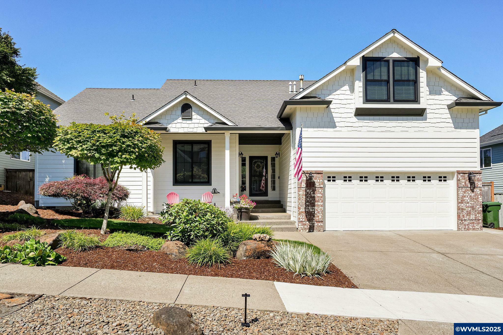 Property Photo:  155 Breyonna Wy  OR 97381 