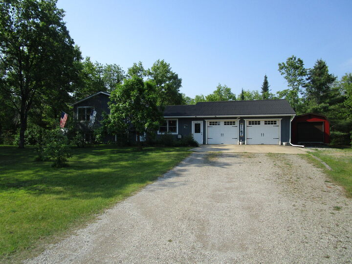 Property Photo: 4381 Kateri Lane MI 49749