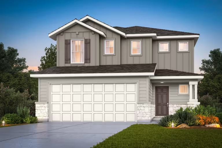 Property Photo: 360 Kapok Street TX 78610