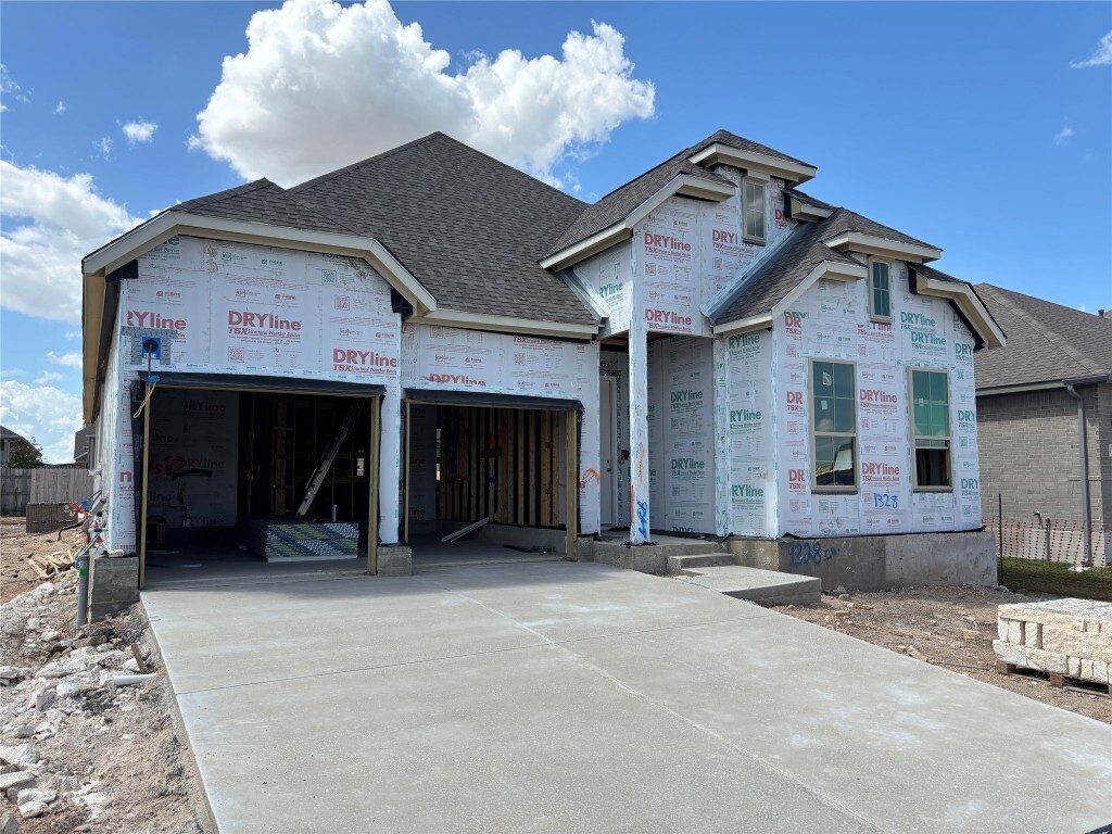 Property Photo: 1328 Dog Iron Street TX 78633