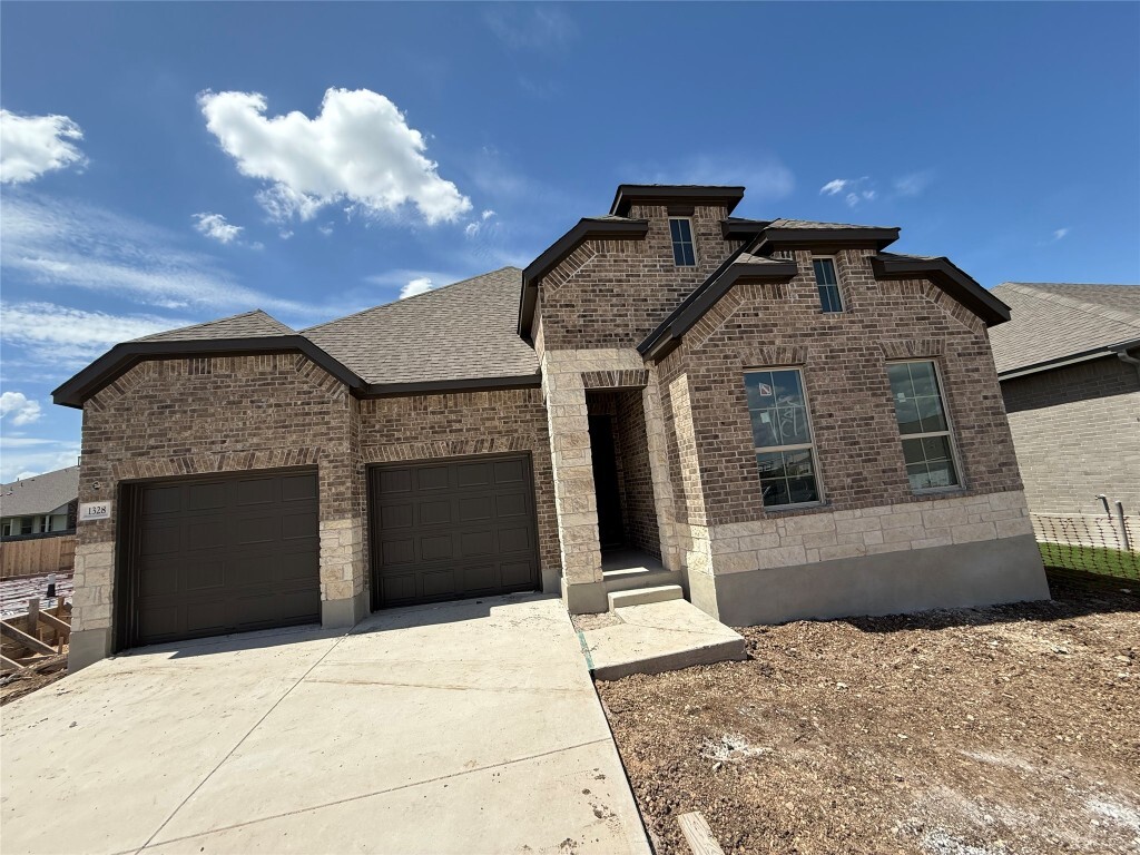 Property Photo: 1328 Dog Iron Street TX 78633