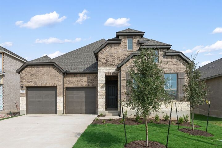 Property Photo:  1328 Dog Iron Street  TX 78633 