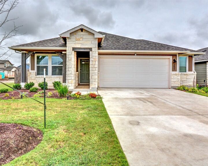 Property Photo:  257 Fossil Drive  TX 78640 