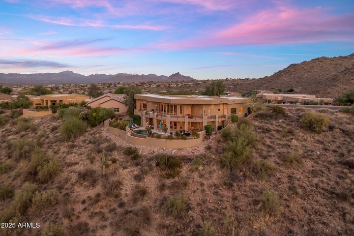 Property Photo:  15054 E Sundown Drive  AZ 85268
