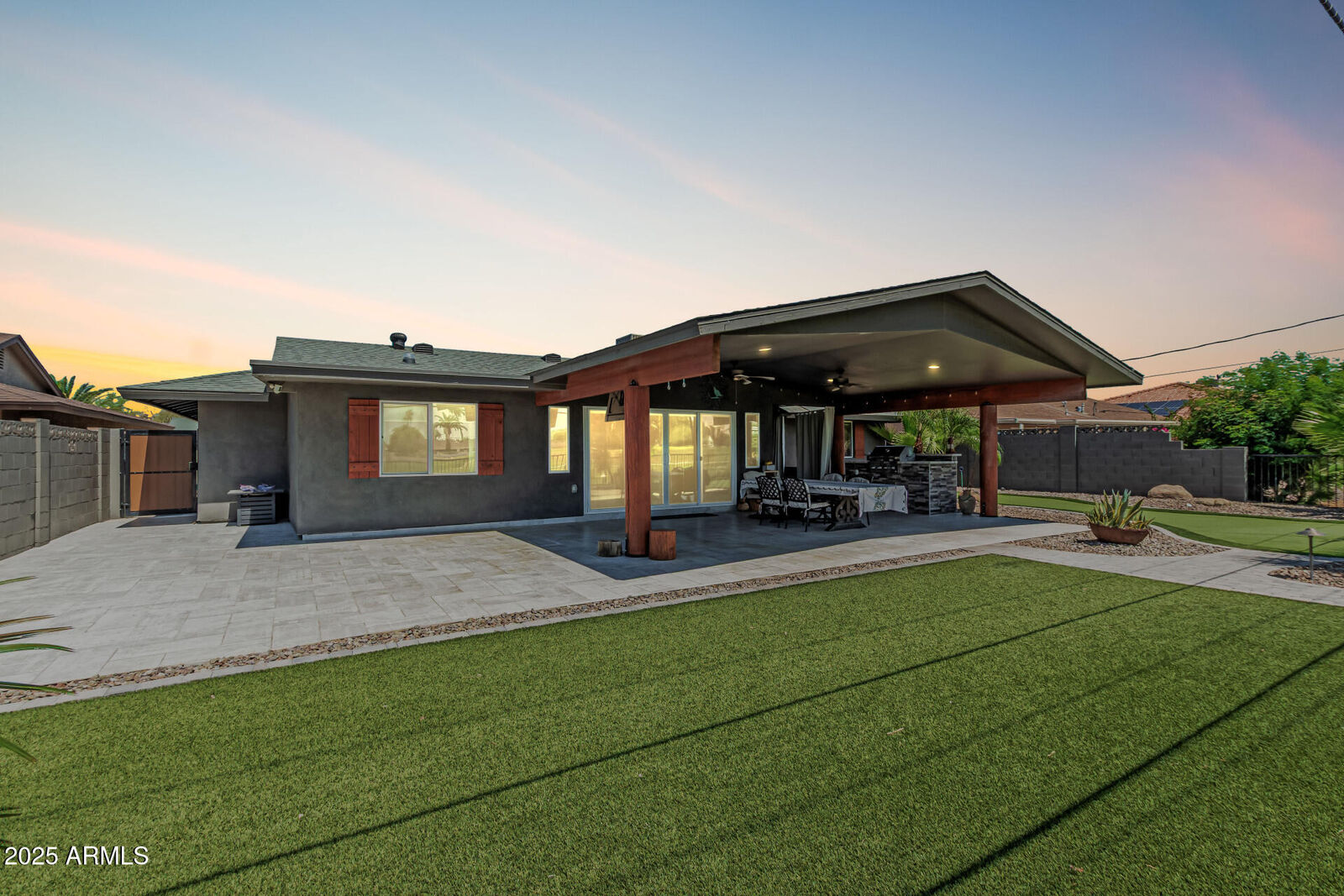 Property Photo: 10235 W Desert Hills Drive AZ 85351