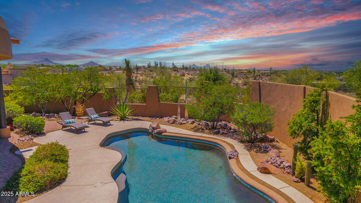 Property Photo:  8154 E Tecolote Circle  AZ 85266 