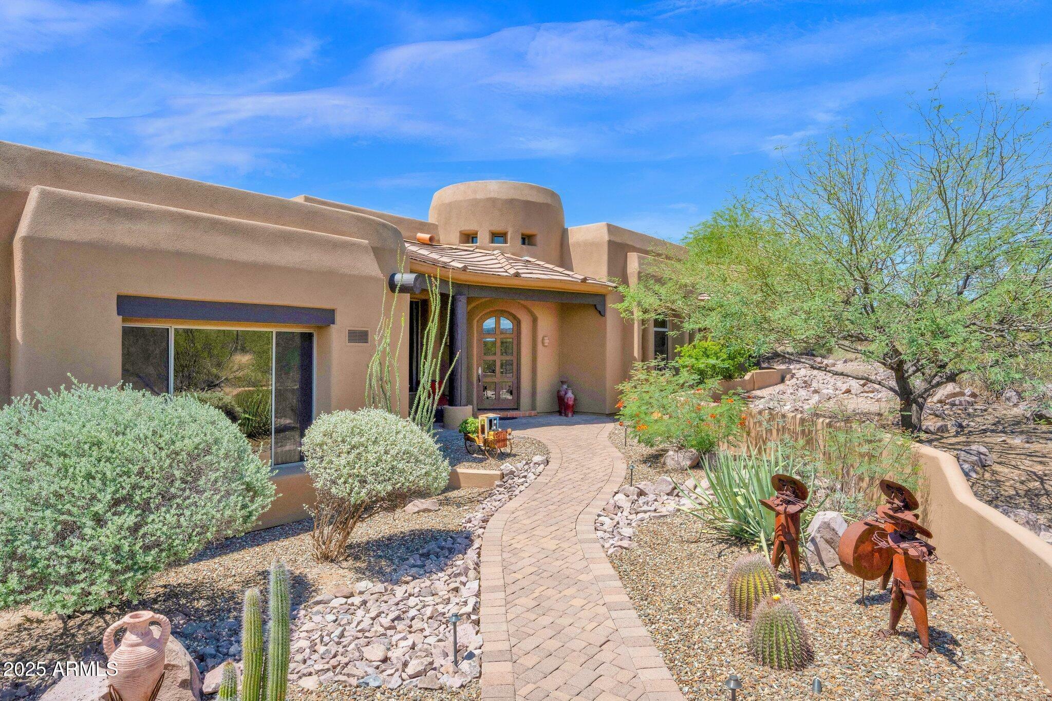 Property Photo: 8154 E Tecolote Circle AZ 85266