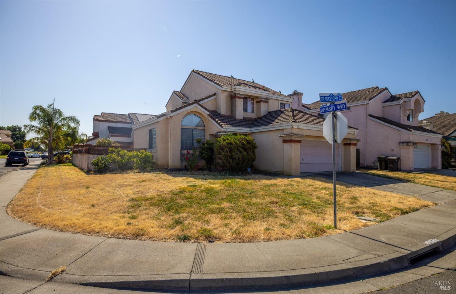 Property Photo: 491 Branceford Court CA 94585