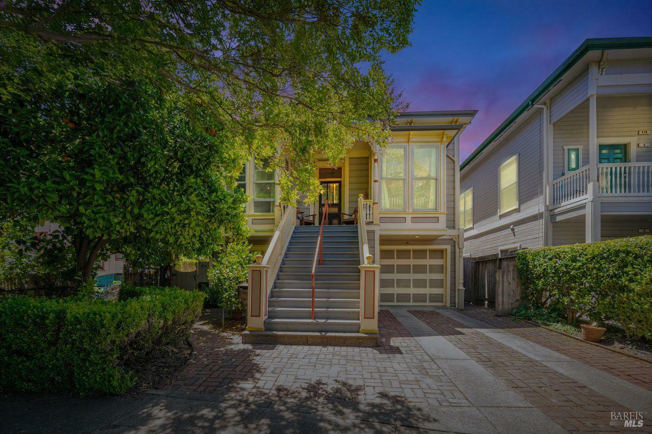 Property Photo: 432 8th Street CA 95401