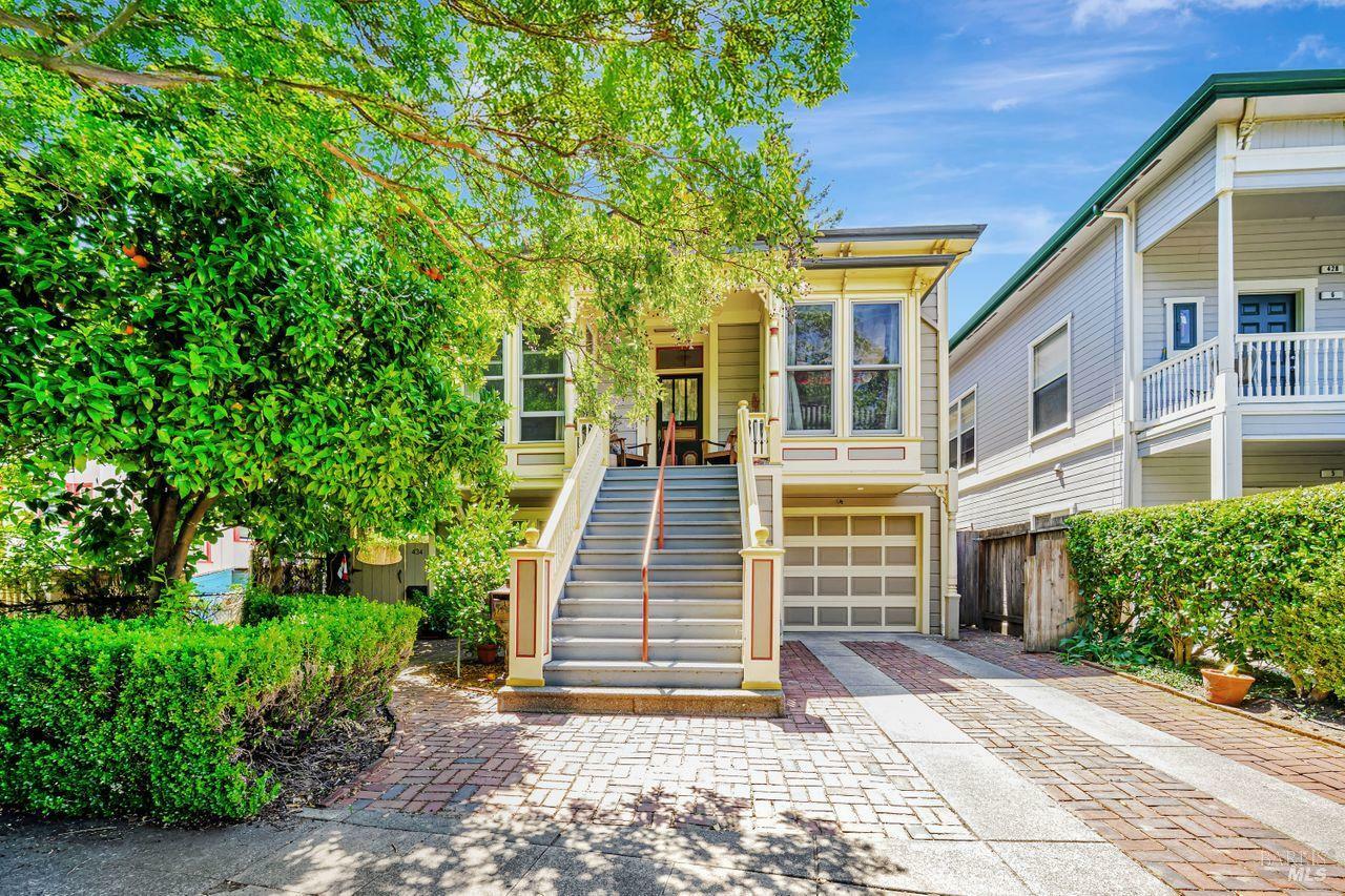 Property Photo: 432 8th Street CA 95401