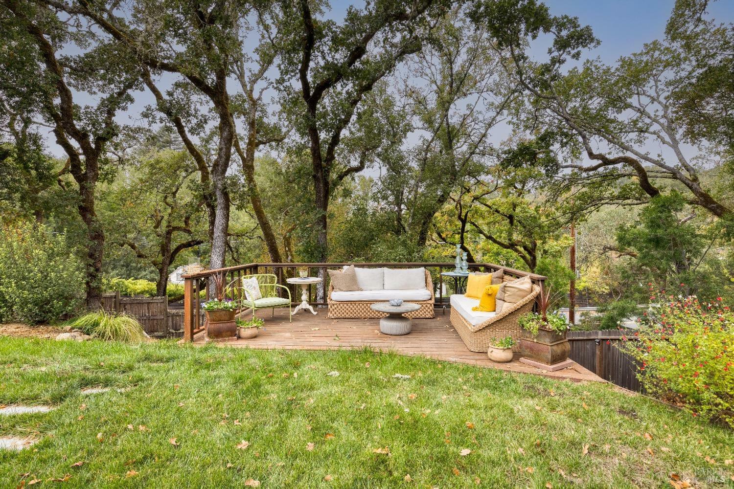 Property Photo: 4151 Wake Robin Drive CA 95442