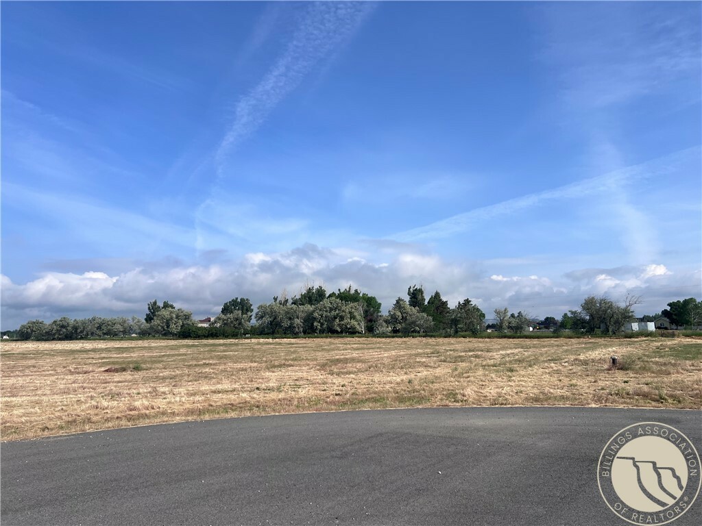 Property Photo: Lot 7 Secretariat Circle MT 59106