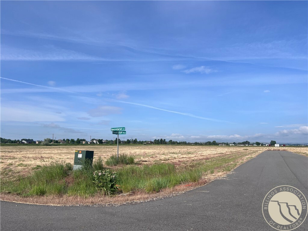 Property Photo: Lot 10 Secretariat Circle MT 59106