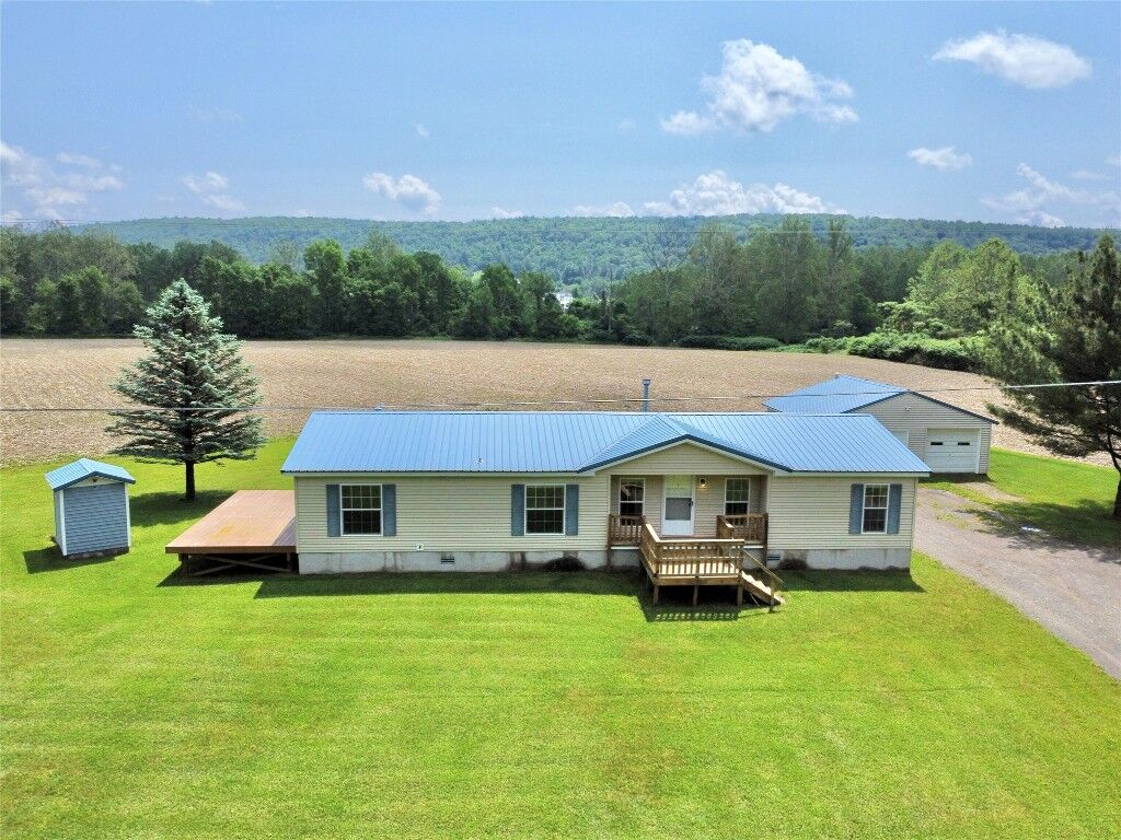 Property Photo: 1564 Park Settlement Road NY 13827