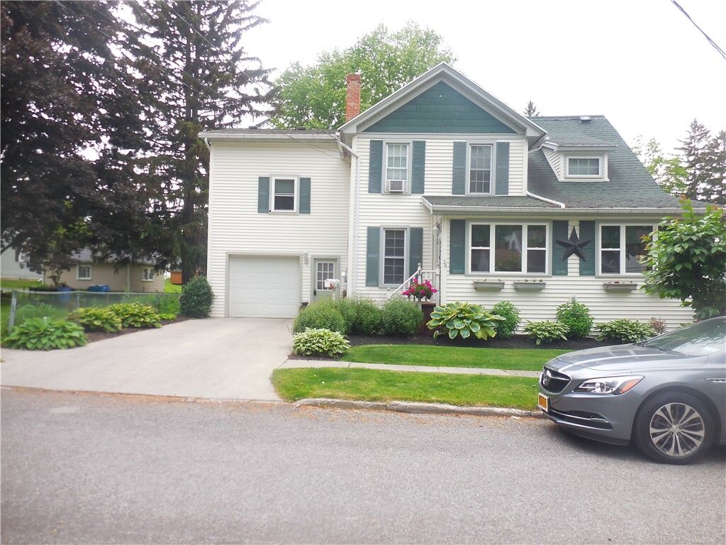 Property Photo: 38 Spring Street NY 14530