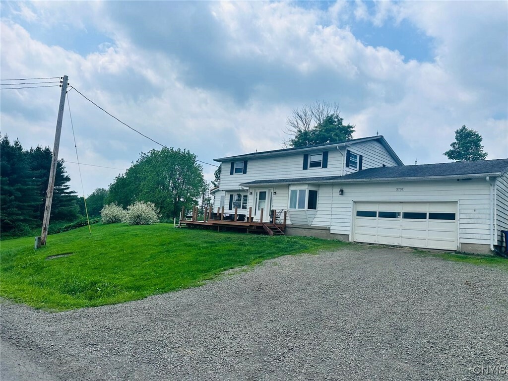 Property Photo: 2707 Stone Road NY 13101