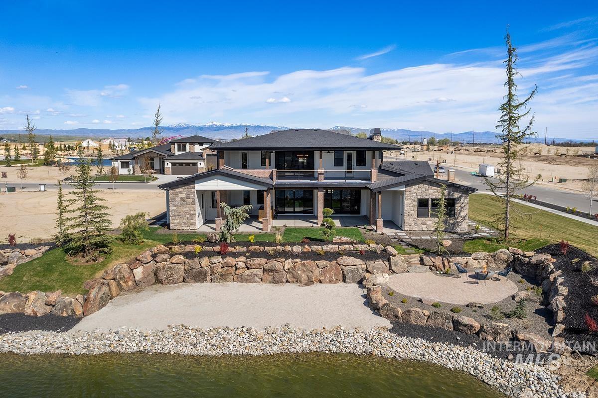 Property Photo:  3409 N Hardwick Ave.  ID 83616 