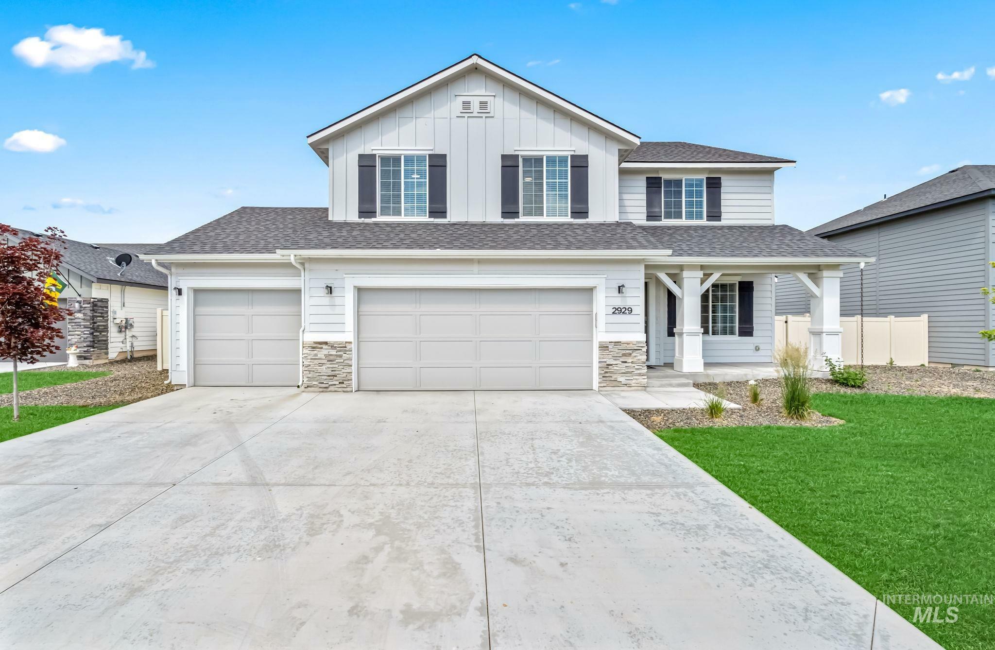 2929 N New Morning Ave  Kuna ID 83634 photo