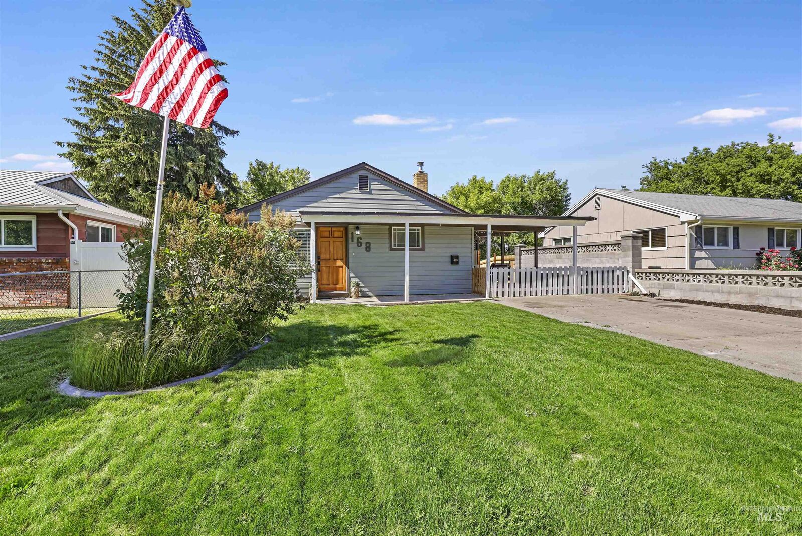 Property Photo:  168 W Heyburn Ave.  ID 83301 