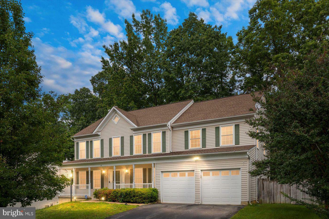 22 Willow Glen Court  Stafford VA 22554 photo