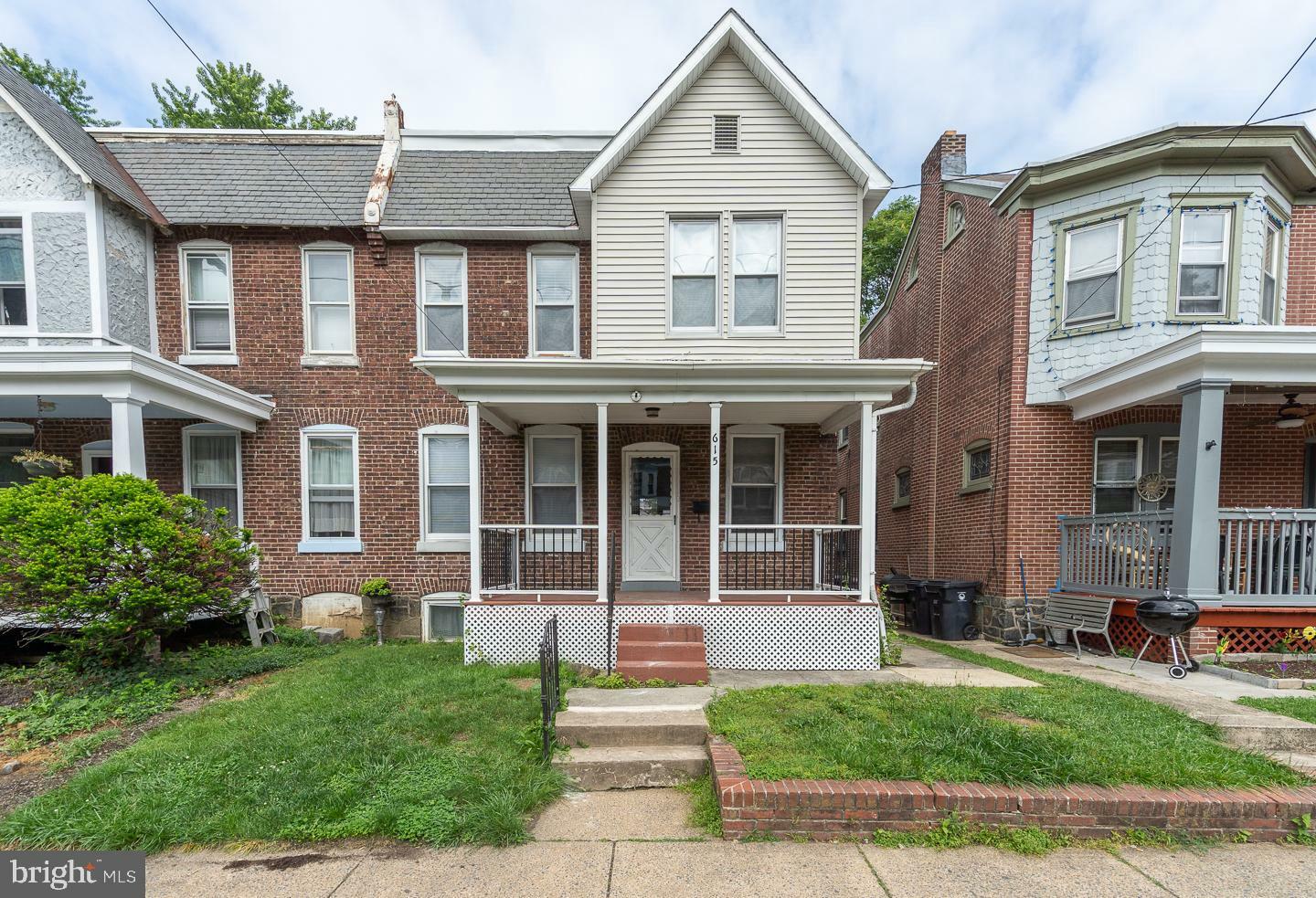 Property Photo: 615 Concord Avenue DE 19802