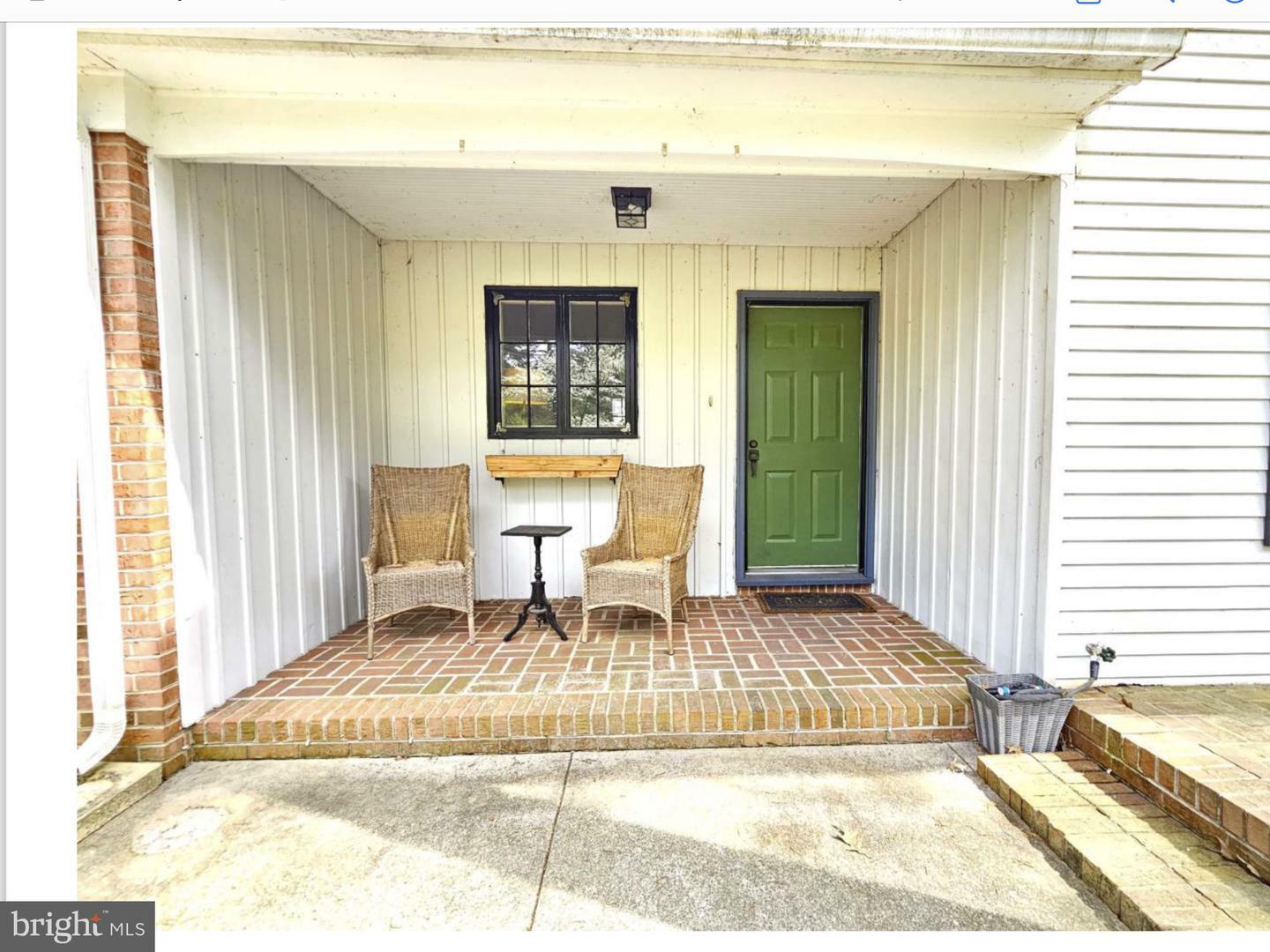 Property Photo: 1501 Woodland Road MD 21801