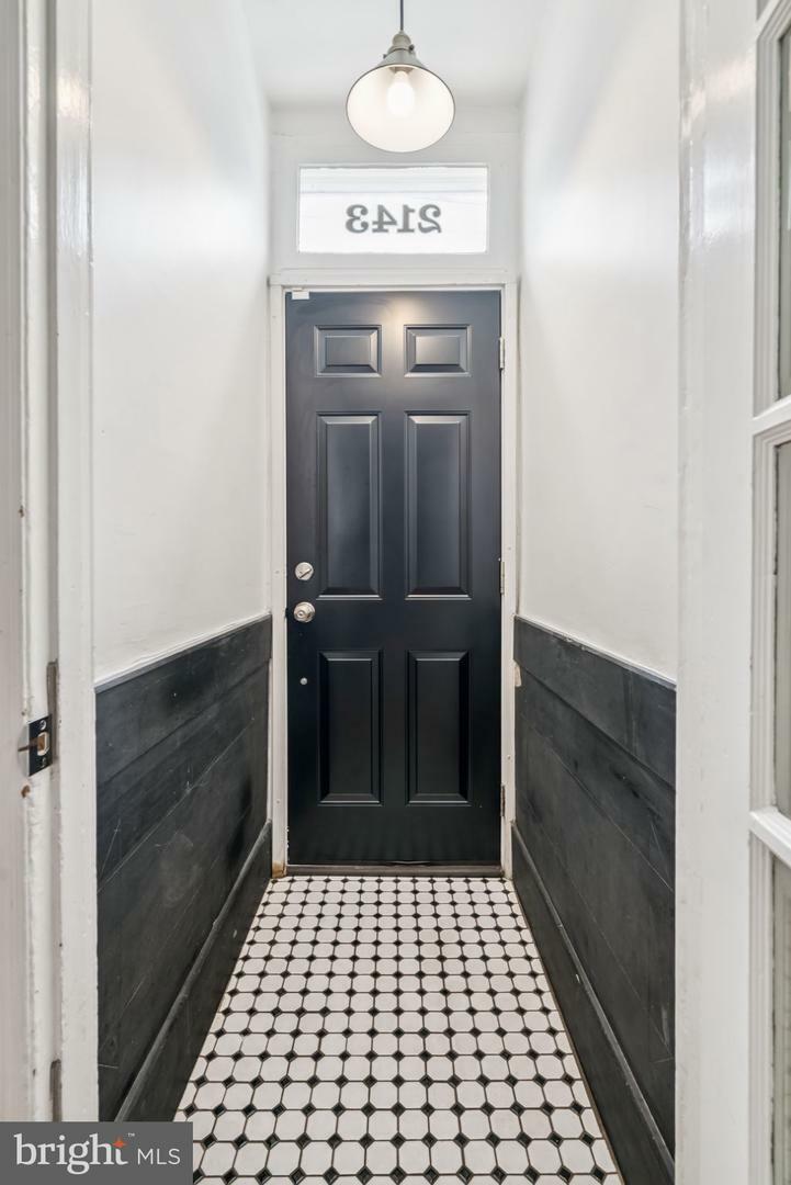 Property Photo: 2143 S Mole Street PA 19145