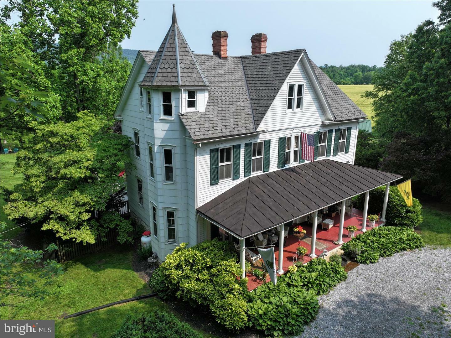 Property Photo: 608 Jefferson Pike MD 21758