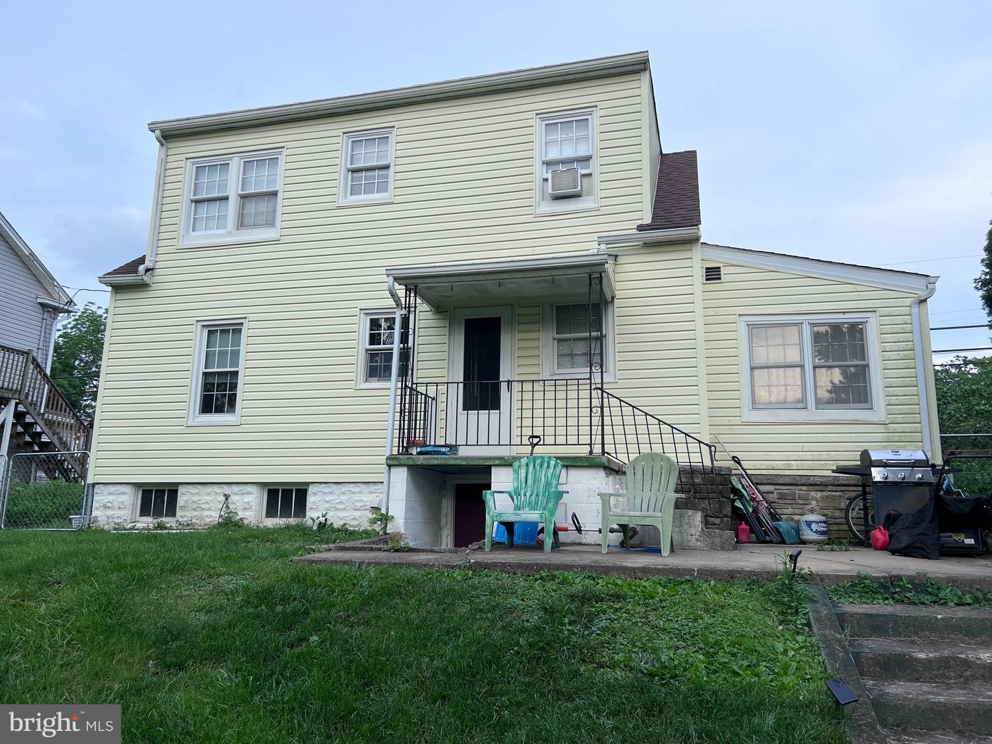 Property Photo: 113 Walnut Street MD 21532