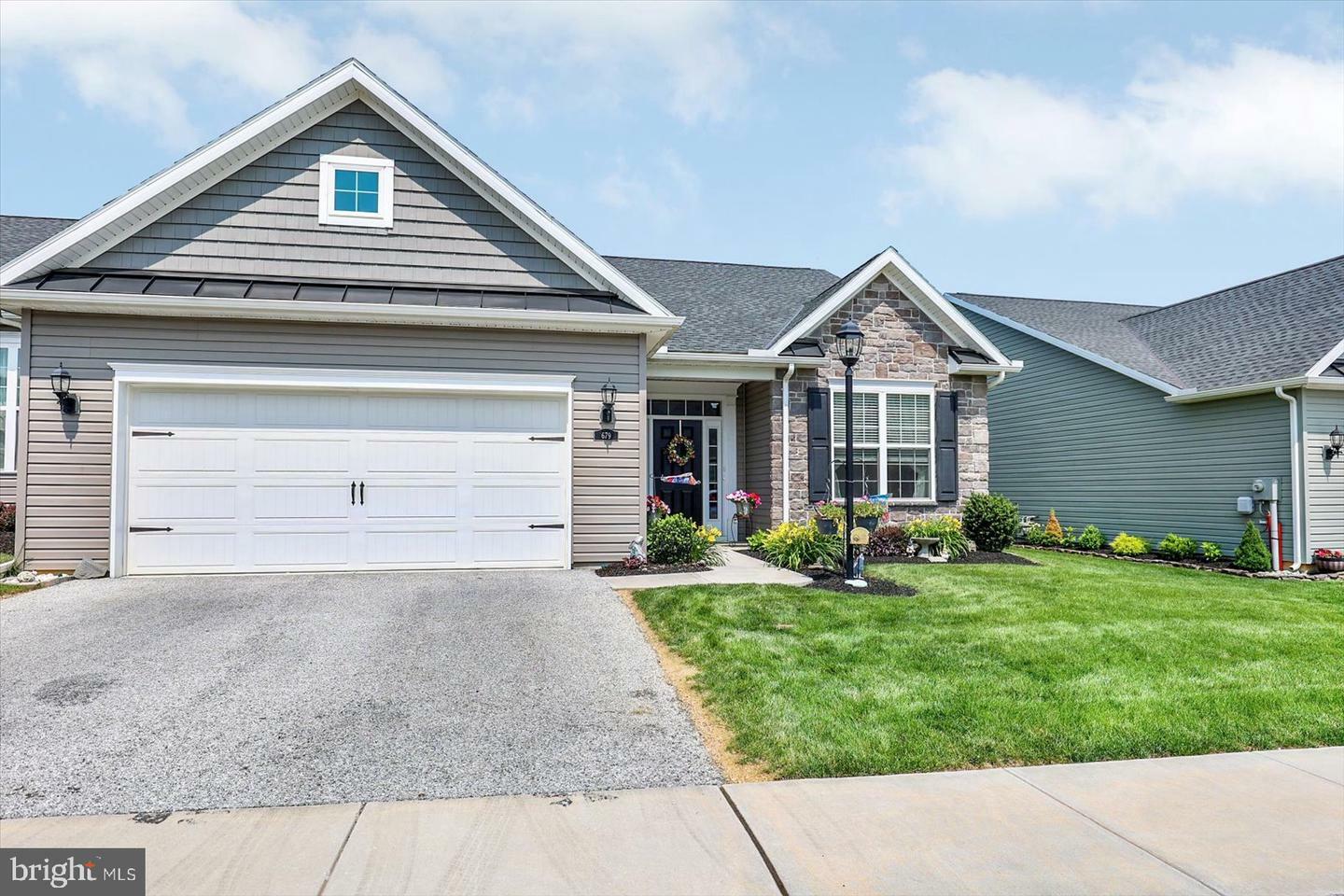 Property Photo: 679 Cypress Drive 76 PA 17331