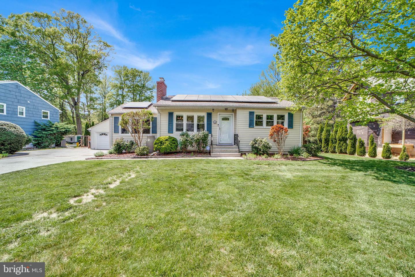 14 Berrien Avenue  Princeton Junction NJ 08550 photo