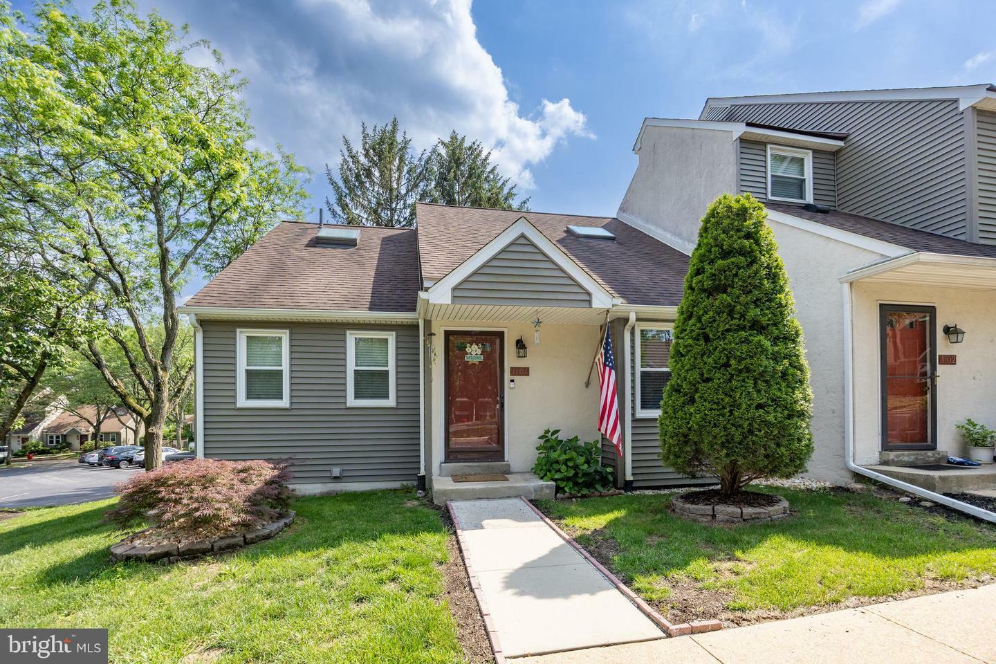 1101 Saint Michaels Court 1101  Chester Springs PA 19425 photo