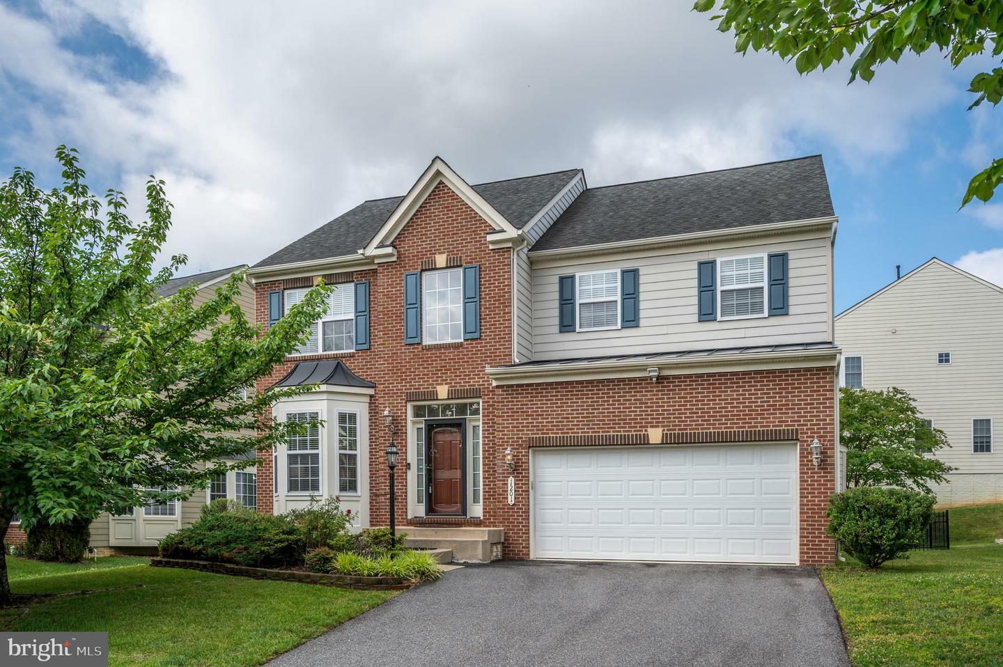 Property Photo: 1201 Preserve Lane VA 22401